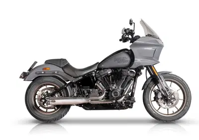 Scarico Revolver 2 in 1 satinato V-Performance per  - Annuncio 9128729