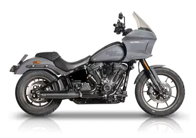 Scarico Revolver 2 in 1 nero V-Performance per Sof  - Annuncio 9128730