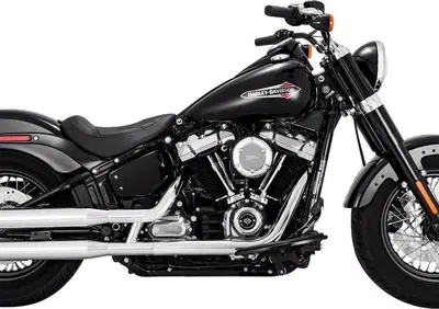 Marmitte Vance & Hines Eliminator 300 da 3” Slip-O - Annuncio 9132648