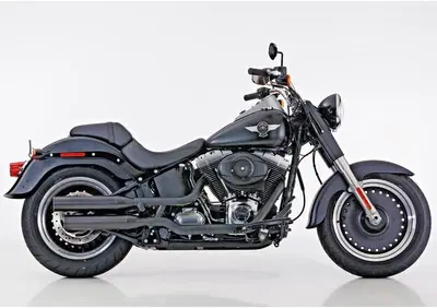 Marmitte Rev-Tech Performance OMOLOGATE nero per S RevTech - Annuncio 9134067