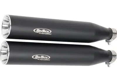 Marmitte Rev-Tech Performance OMOLOGATE nero per S RevTech - Annuncio 9134068