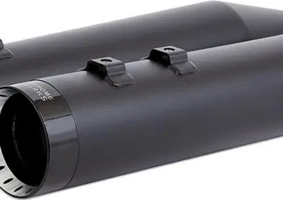 Marmitte nere Khrome Werks HP Plus Turbine da 4,5" - Annuncio 9385374