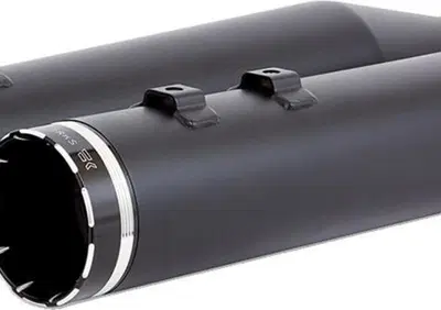 Marmitte nere Khrome Werks HP Plus Tracer da 4,5" - Annuncio 9385375