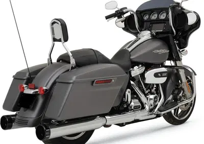 Marmitte cromo e nere Khrome Werks HP Plus Klassic - Annuncio 9385377