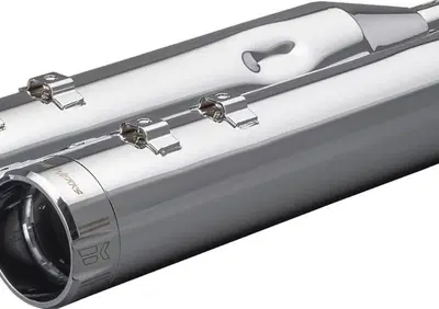 Marmitte cromate Khrome Werks HP Plus Klassic da 4 - Annuncio 9385380