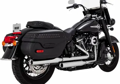 Marmitte Vance & Hines Eliminator 300 3” Slip-On c - Annuncio 9424081