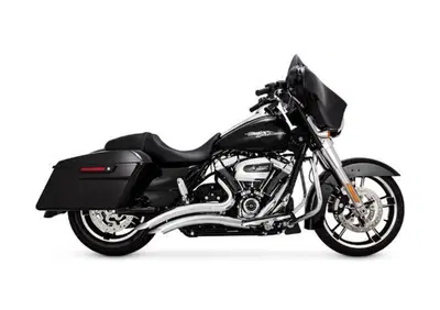 Marmitte Vance & Hines 2-1/2” Big Radius 2-2 PCX c - Annuncio 9467710