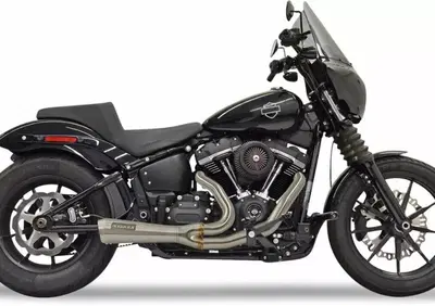 Scarico 2 in 1 Bassani Road Rage 2 Ripper Short sa  - Annuncio 9504721