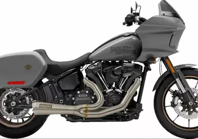 Scarico 2 in 1 Bassani Road Rage 2 Ripper Short sa  - Annuncio 9504724
