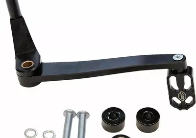 Pedale freno speciale S&S per Softail dal 2018 in  - Annuncio 9555179