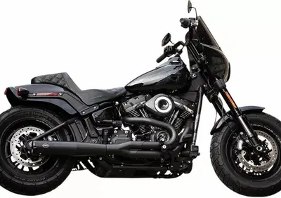 Scarico S&S 2 in 1 SuperStreet Race nero con fonde  - Annuncio 9555182