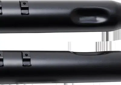 Coppia marmitte S&S Thruster MK45 da 4,5" nere per  - Annuncio 9715101