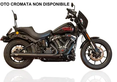 Marmitta Rebel V-Performance cromata per Softail**  - Annuncio 9748486