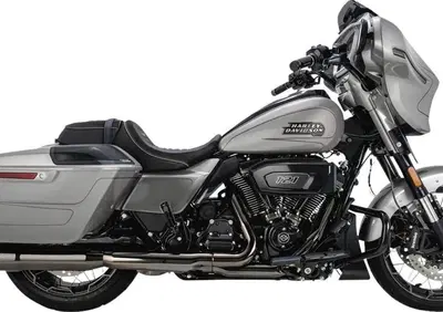 Marmitte Vance & Hines Hi-Output Slip-On CROMO NE - Annuncio 9829489