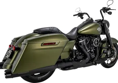 Marmitte Vance & Hines Blackbird 450 nere per Tour - Annuncio 9865227
