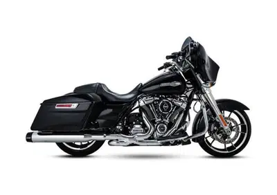 Marmitte Vance & Hines Blackbird 450 cromate per T - Annuncio 9865228