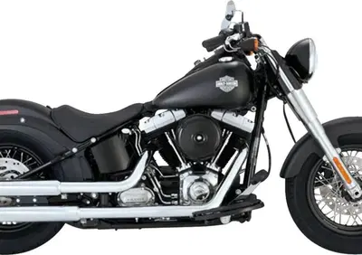 Marmitte Vance & Hines Twin Slash 3” Slip-On PCX C - Annuncio 9876784