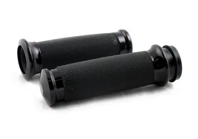 Manopole Avon Contour lisce nere per acceleratore - Annuncio 8547730