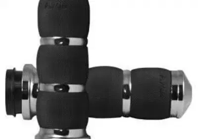 Manopole Avon Air Cushion classic cromate per acce - Annuncio 8547736