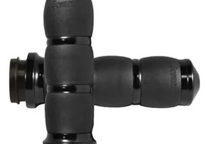 Manopole Avon Velvet Air Cushion nere per accelera - Annuncio 8547740