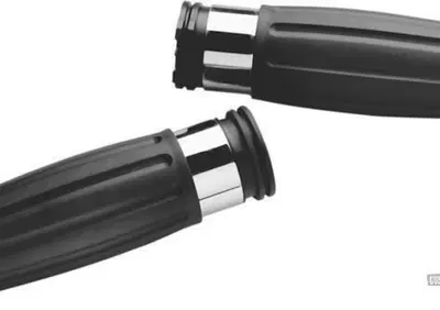 Manopole Vintage per acceleratore elettronico e ma Drag Specialties - Annuncio 8547746