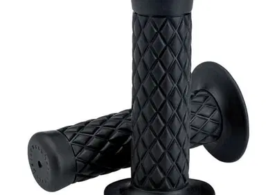 Manopole Biltwell Thruster nere per acceleratore e - Annuncio 8547762