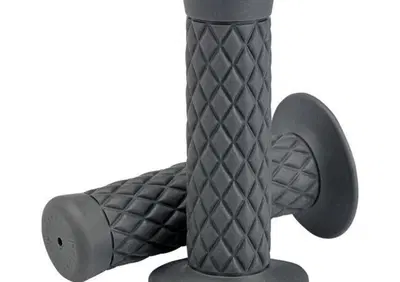 Manopole Biltwell Thruster grigie per acceleratore - Annuncio 8547763