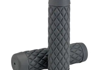 Manopole Biltwell Torker grigie per acceleratore e - Annuncio 8547768