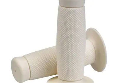 Manopole Biltwell Renegade bianche per accelerator - Annuncio 8547771