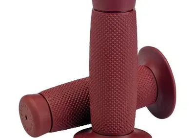 Manopole Biltwell Renegade rosse per acceleratore - Annuncio 8547772