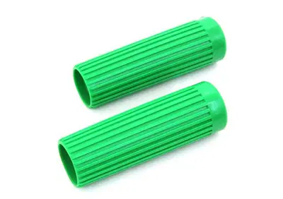 Manopole Original Rib Style verdi per acceleratore  - Annuncio 8547792