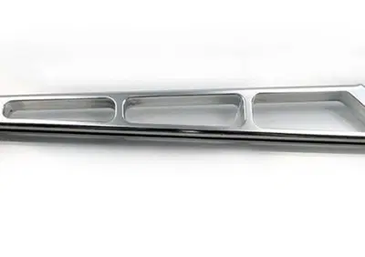 Attacco specchietto 150mm lucidato Per Multiview Motogadget - Annuncio 8547802