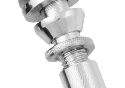 Adattatore specchietto HD cromato Custom Chrome  - Annuncio 8547807