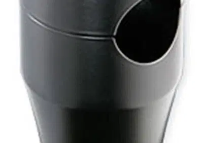 Riser alti 6'' neri Eight ball per manubri da 1''  - Annuncio 8547845