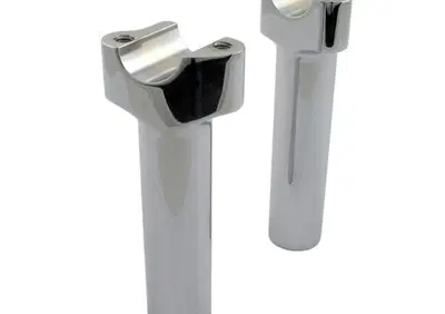 Riser Chubby alti 6’’, dritti, cromati, Wild 1 Per - Annuncio 8547867