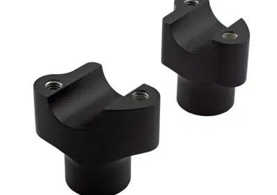 Riser Chubby alti 1.5’’, dritti, neri, Wild 1 Per - Annuncio 8547870