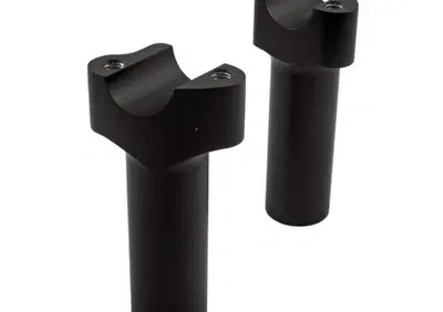 Riser Chubby alti 4.5’’, dritti, neri, Wild 1 Per - Annuncio 8547872