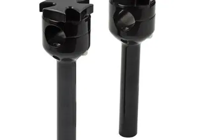 Riser Maltese alti 6’’, neri, Per manubri da 1’’ M  - Annuncio 8547885