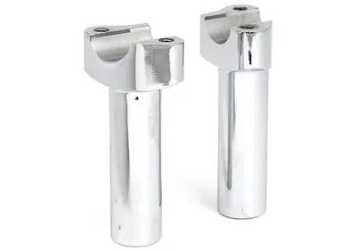 Riser in alluminio forgiato alti 4-1/2’’, dritti,  - Annuncio 8547893