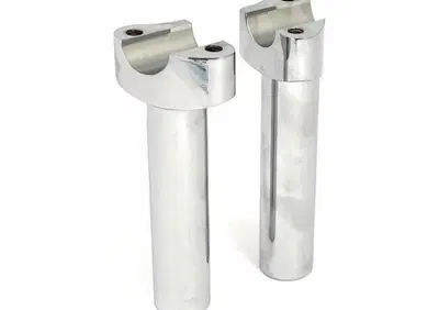 Riser in alluminio forgiato alti 5-1/2’’, dritti,  - Annuncio 8547894