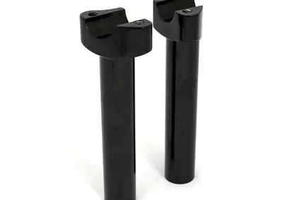 Riser in alluminio forgiato alti 6-1/2’’, dritti,  - Annuncio 8547902