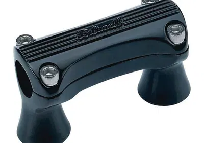 Riser Biltwell Thunder alti 1-3/4 inox neri, Per m - Annuncio 8547912