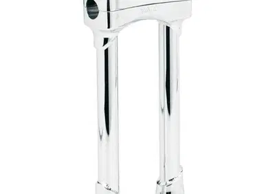 Riser Biltwell Murdock alti 10”, cromati, Per manu - Annuncio 8826855