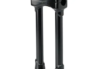 Riser Biltwell Murdock alti 10”, neri, Per manubri - Annuncio 8826859