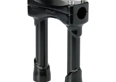 Riser Biltwell Murdock alti 6”, neri, Per manubri - Annuncio 8826881