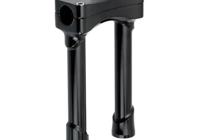 Riser Biltwell Murdock alti 8”, neri, Per manubri - Annuncio 8826890