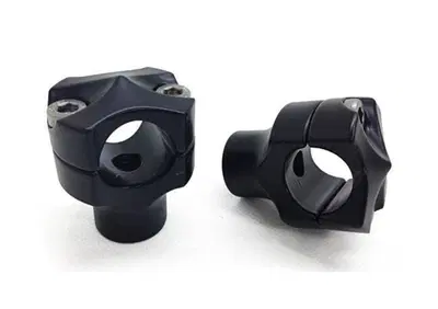 Riser Kodlin Spock alti 1,5” neri Per manubri da 1  - Annuncio 8826909