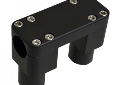 Riser Savage alti 3’’, neri, Wild 1 Per manubri da - Annuncio 8826966