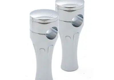 Riser Talon alti 4’’, cromati, Per manubri da 1’’  - Annuncio 8827009