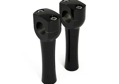 Riser Dighton Alu Domed alti 5’’, neri, Per manubr  - Annuncio 8827034